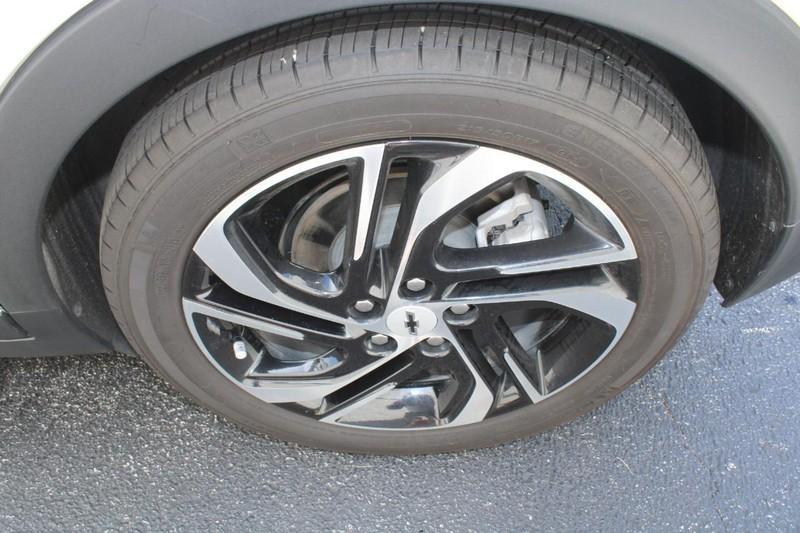 used 2023 Chevrolet Bolt EV car, priced at $23,500
