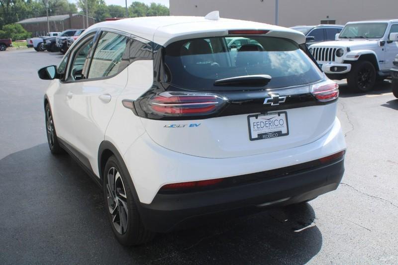 used 2023 Chevrolet Bolt EV car, priced at $23,500