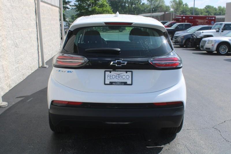 used 2023 Chevrolet Bolt EV car, priced at $23,500