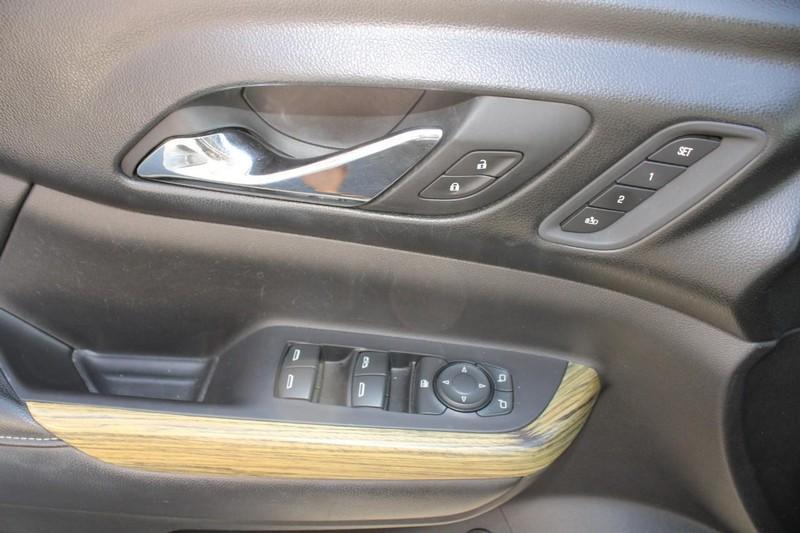 used 2018 GMC Acadia car, priced at $16,900