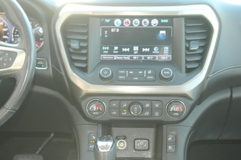 used 2018 GMC Acadia car, priced at $16,900