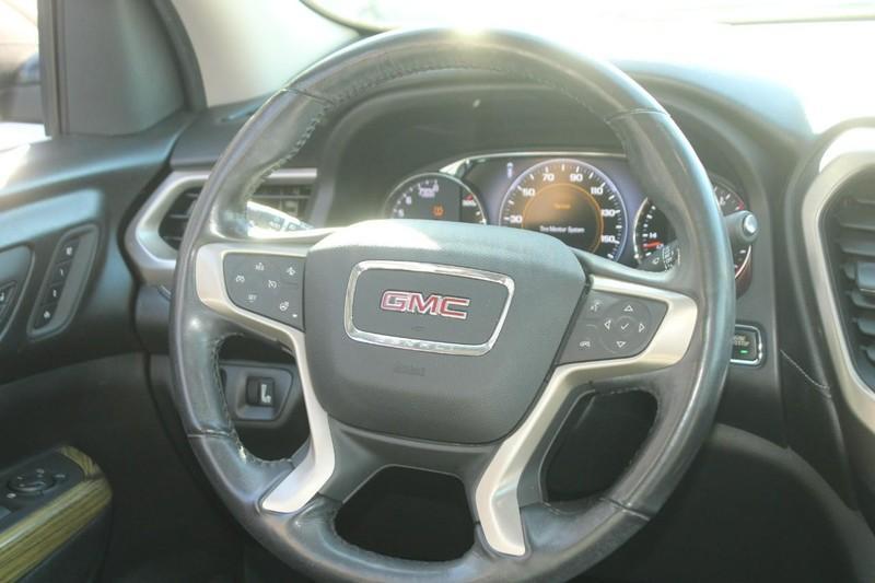 used 2018 GMC Acadia car, priced at $16,900