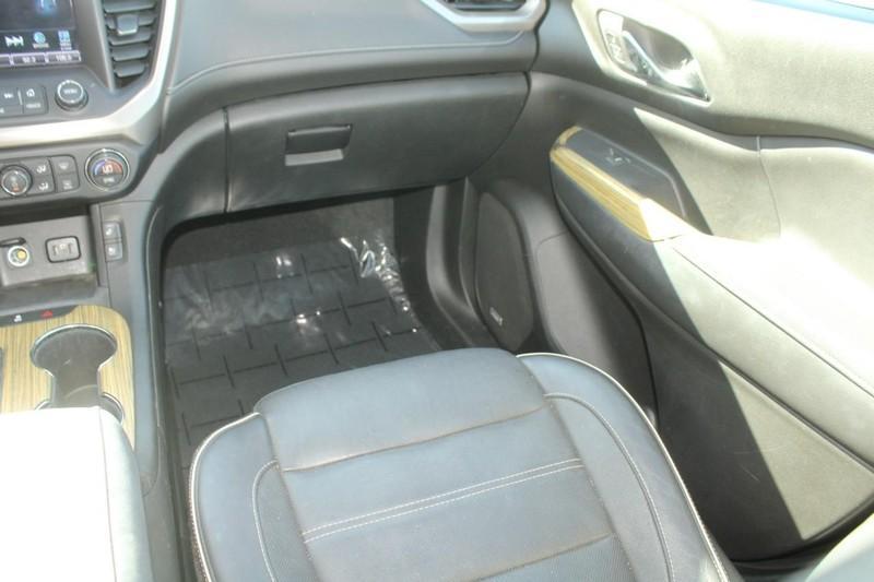 used 2018 GMC Acadia car, priced at $16,900