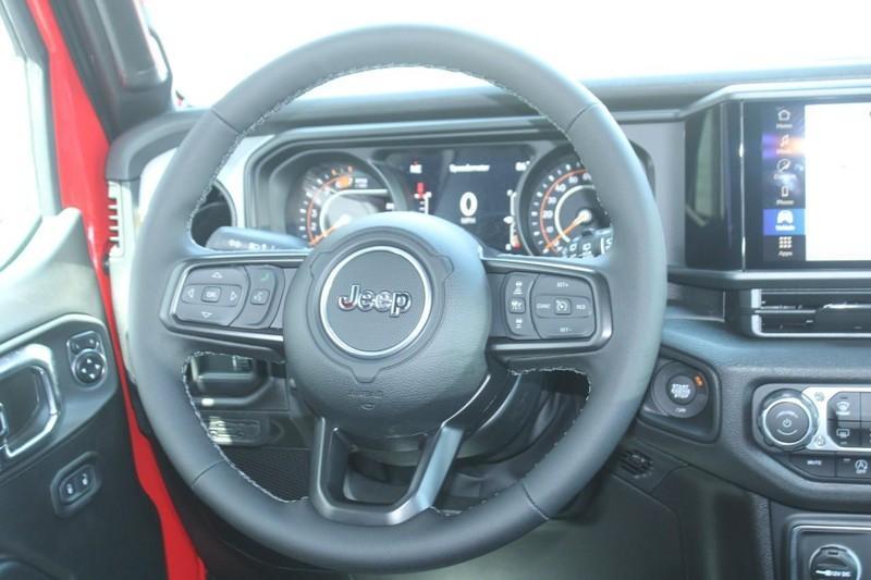 new 2025 Jeep Wrangler car, priced at $51,580
