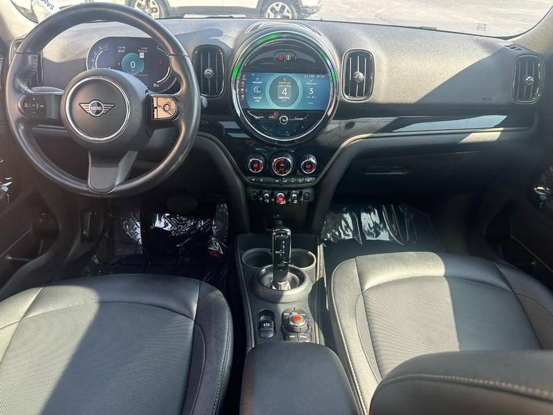 used 2022 MINI Countryman car, priced at $21,500