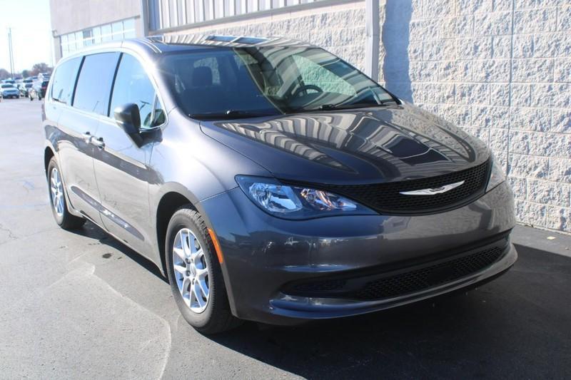 used 2022 Chrysler Voyager car, priced at $22,795