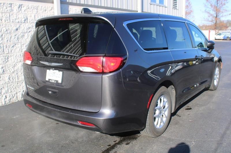 used 2022 Chrysler Voyager car, priced at $22,795