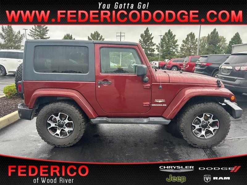 used 2009 Jeep Wrangler car, priced at $14,900