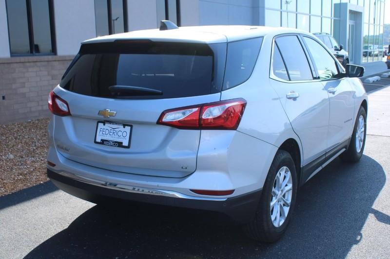 used 2019 Chevrolet Equinox car, priced at $13,995