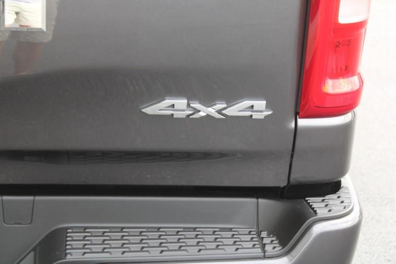 new 2025 Ram 1500 car, priced at $49,097