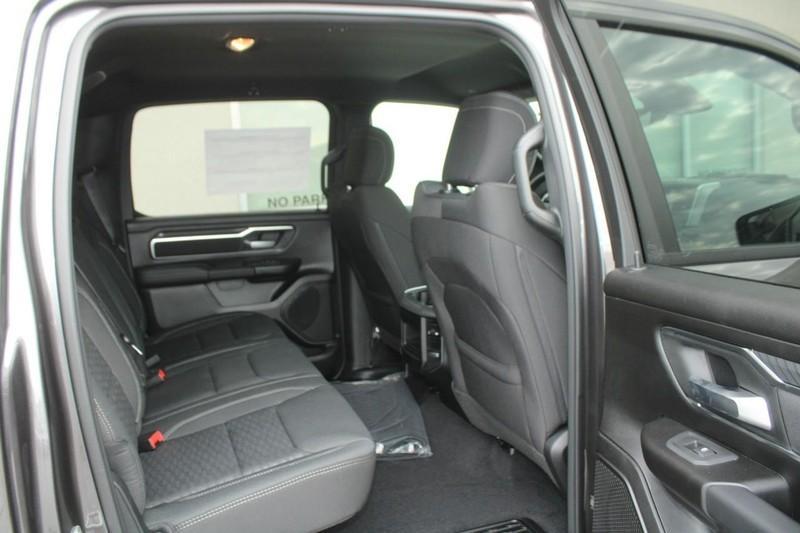 new 2025 Ram 1500 car, priced at $49,097