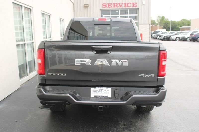 new 2025 Ram 1500 car, priced at $49,097