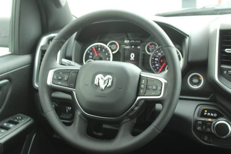 new 2025 Ram 1500 car, priced at $49,097