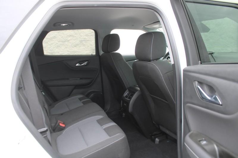 used 2023 Chevrolet Blazer car, priced at $27,947
