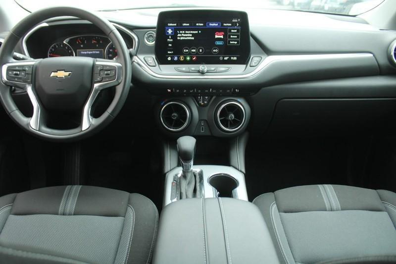 used 2023 Chevrolet Blazer car, priced at $27,947