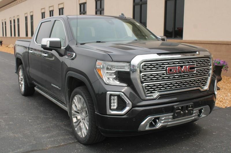 used 2020 GMC Sierra 1500 car, priced at $35,900