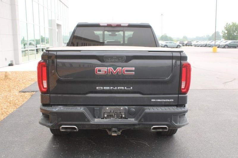 used 2020 GMC Sierra 1500 car, priced at $35,900