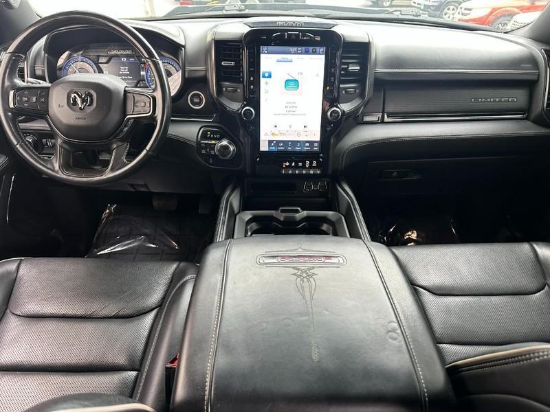 used 2022 Ram 1500 car, priced at $42,475