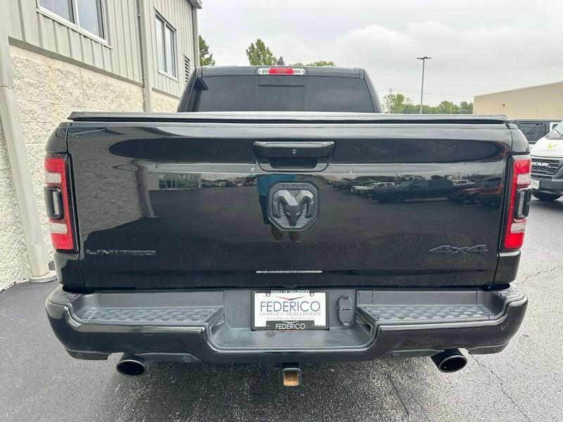 used 2022 Ram 1500 car, priced at $42,475