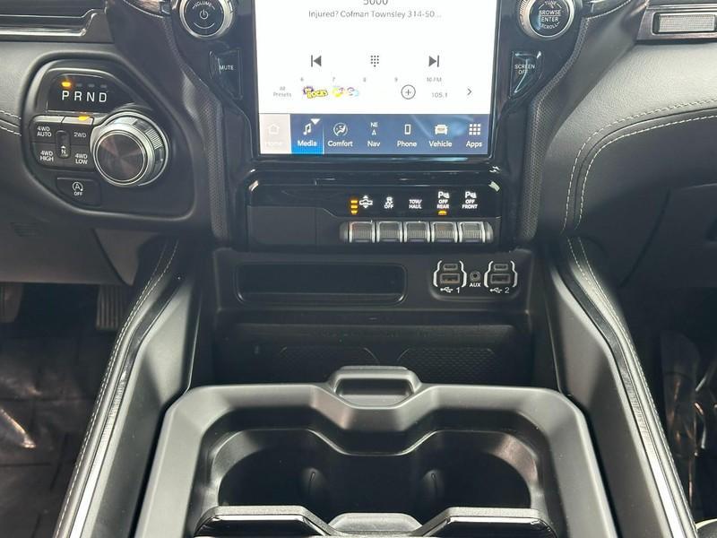 used 2022 Ram 1500 car, priced at $42,475