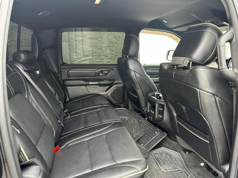 used 2022 Ram 1500 car, priced at $42,475