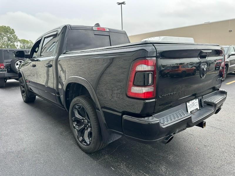 used 2022 Ram 1500 car, priced at $42,475