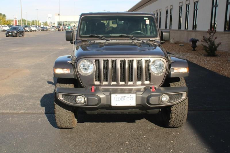 used 2019 Jeep Wrangler Unlimited car, priced at $33,900