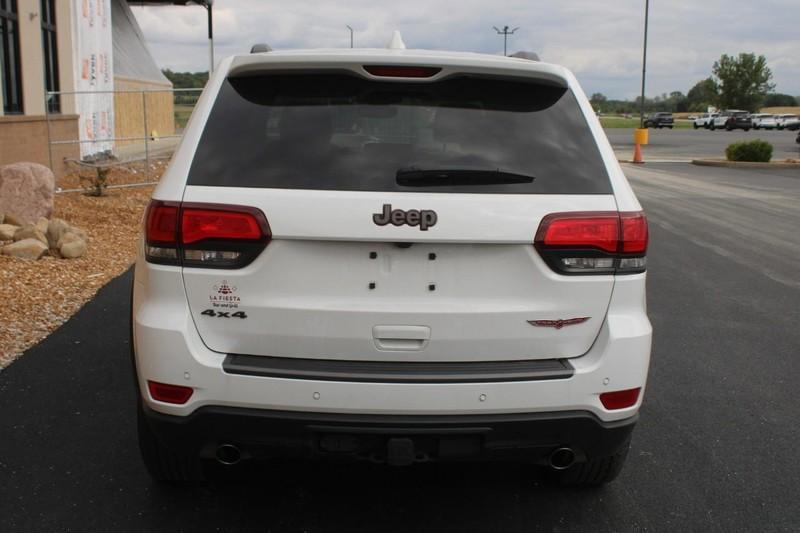 used 2021 Jeep Grand Cherokee car, priced at $31,292