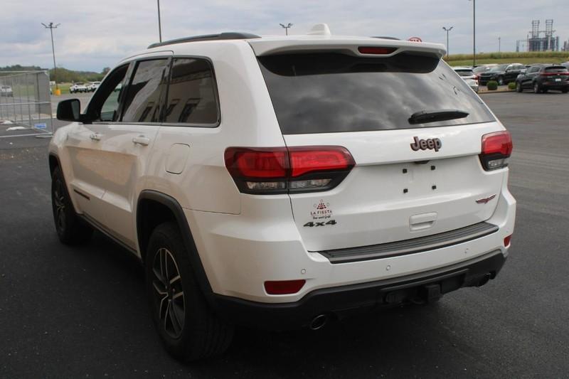 used 2021 Jeep Grand Cherokee car, priced at $31,292