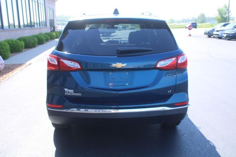 used 2019 Chevrolet Equinox car, priced at $15,698