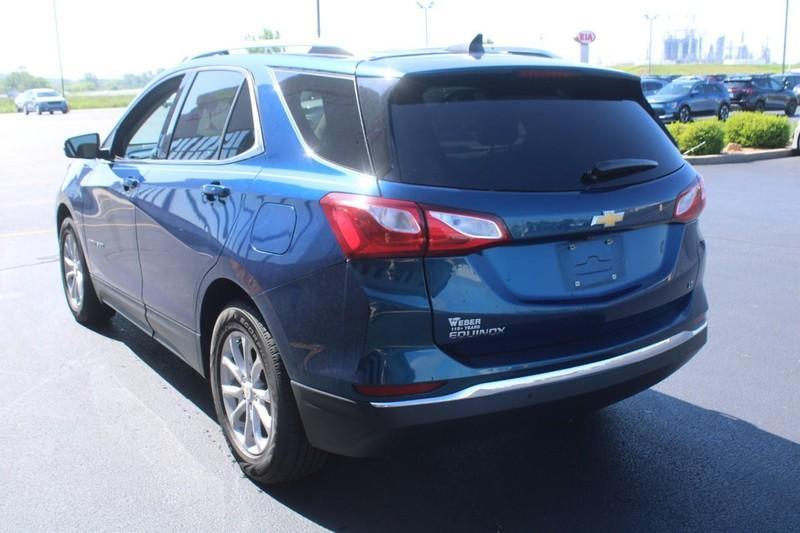 used 2019 Chevrolet Equinox car, priced at $15,698