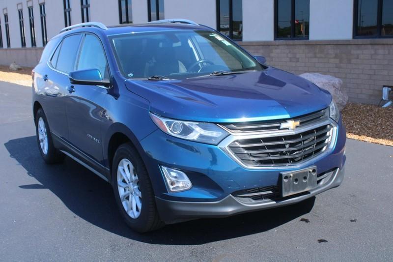 used 2019 Chevrolet Equinox car, priced at $15,597