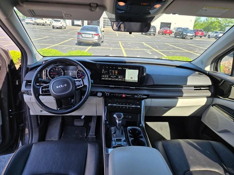 used 2022 Kia Carnival car, priced at $26,861