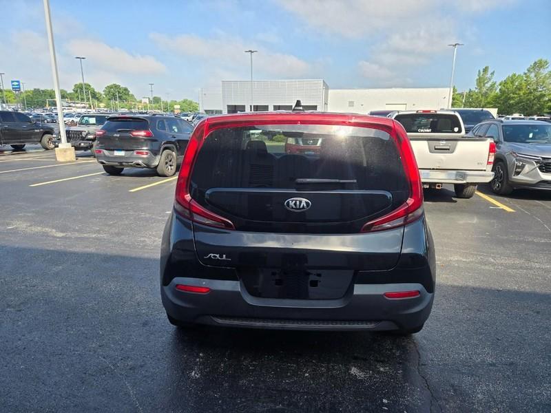 used 2020 Kia Soul car, priced at $15,000