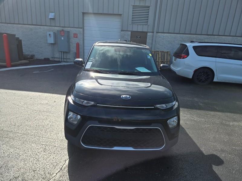 used 2020 Kia Soul car, priced at $15,000