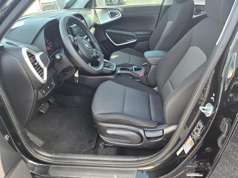 used 2020 Kia Soul car, priced at $15,000