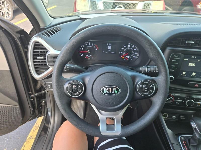 used 2020 Kia Soul car, priced at $15,000