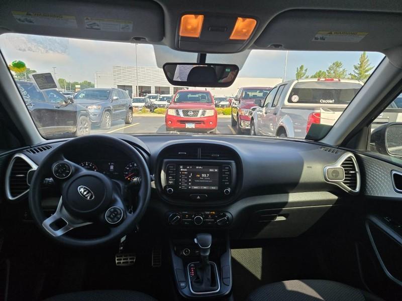 used 2020 Kia Soul car, priced at $15,000