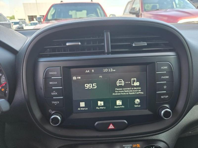 used 2020 Kia Soul car, priced at $15,000