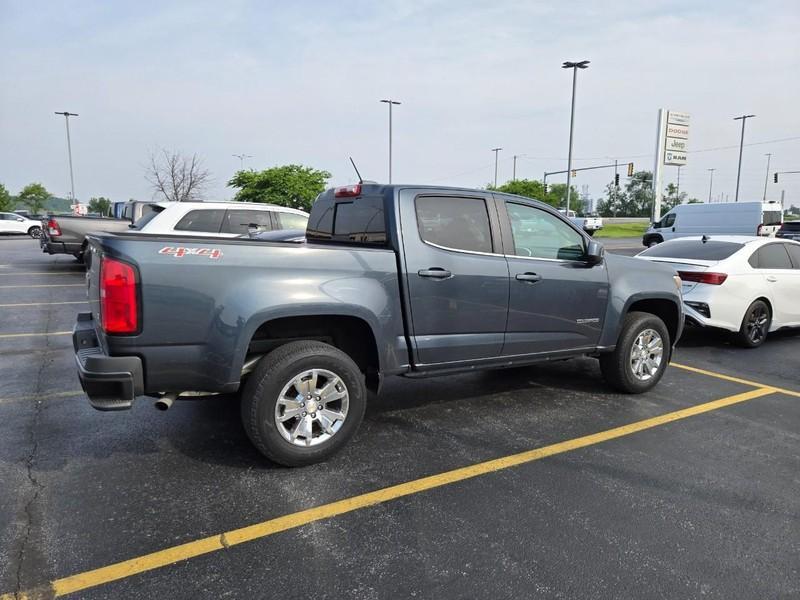 used 2019 Chevrolet Colorado car, priced at $28,500
