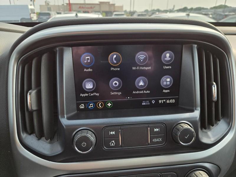 used 2019 Chevrolet Colorado car, priced at $28,500