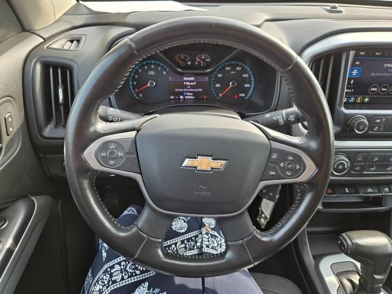 used 2019 Chevrolet Colorado car, priced at $28,500