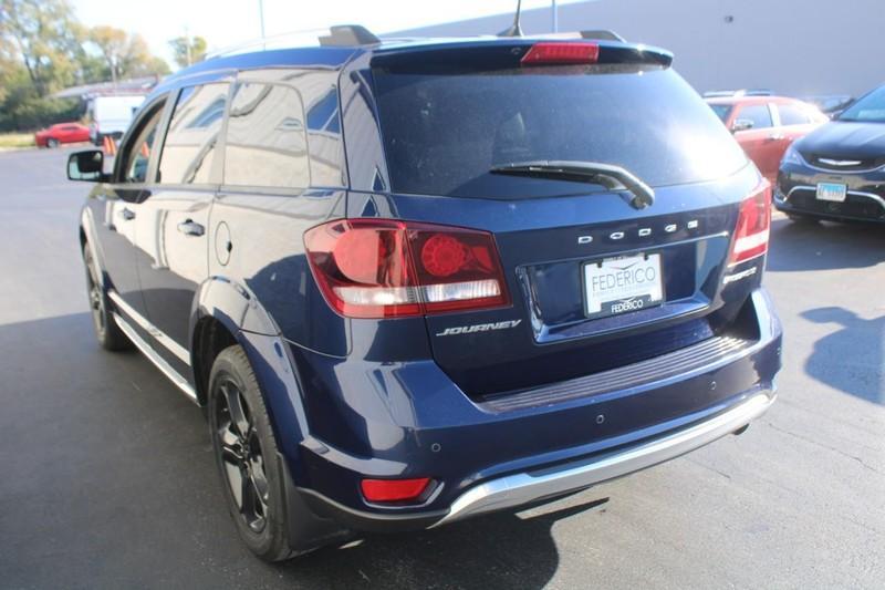 used 2020 Dodge Journey car, priced at $18,901