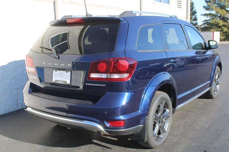 used 2020 Dodge Journey car, priced at $18,901