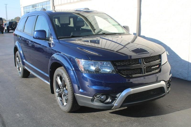 used 2020 Dodge Journey car, priced at $18,901