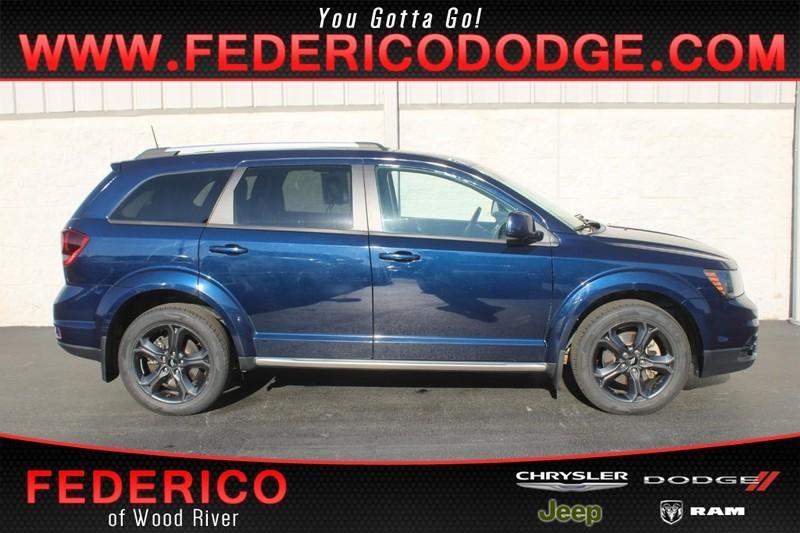 used 2020 Dodge Journey car, priced at $18,901