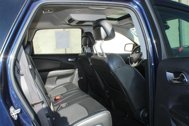 used 2020 Dodge Journey car, priced at $18,901