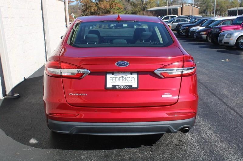 used 2020 Ford Fusion car, priced at $16,000