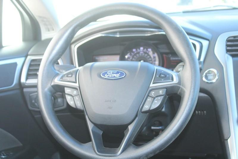 used 2020 Ford Fusion car, priced at $16,000