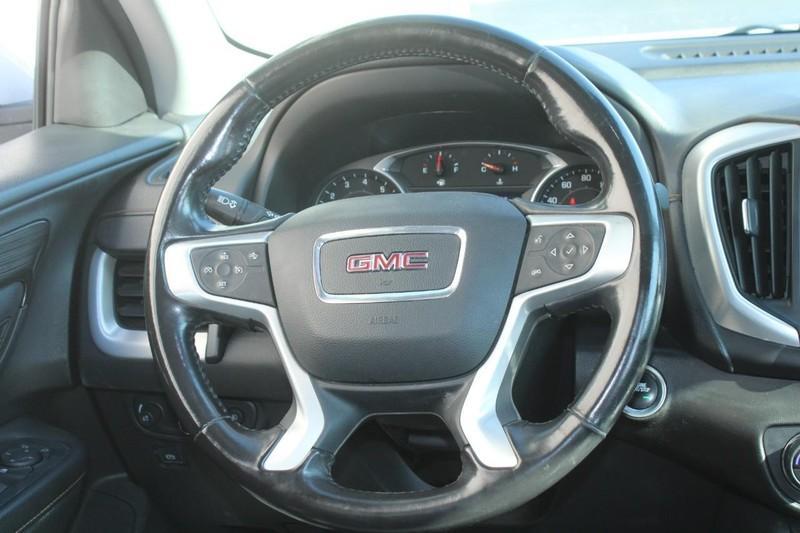 used 2020 GMC Terrain car, priced at $19,900